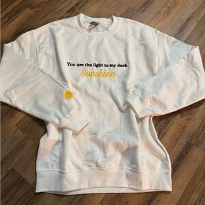 Ana Huang Twisted Love inspired sweatshirt